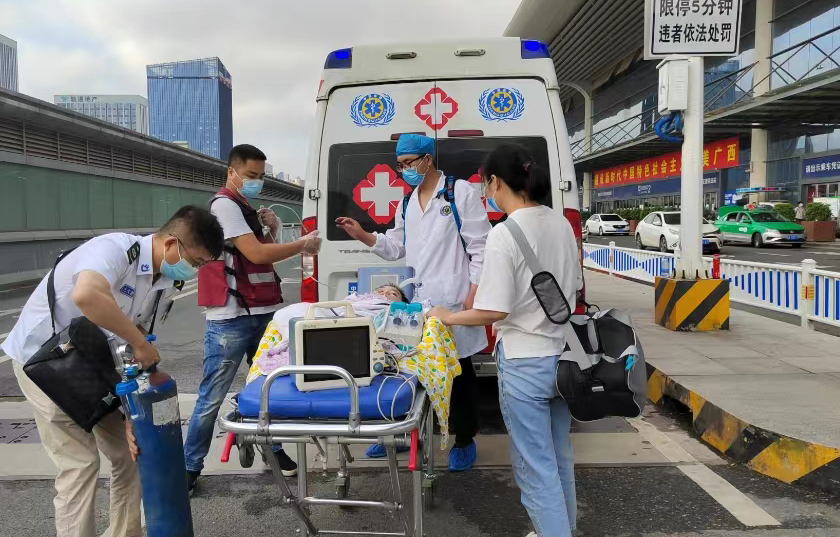 台安县救护车出租公司