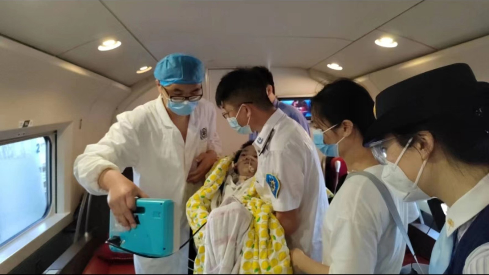 台安县专业高铁转运