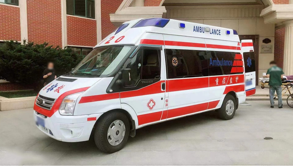 台安县重症监护救护车